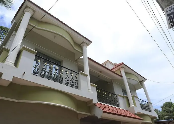Family Friendly Stay In Kanyakumari Town