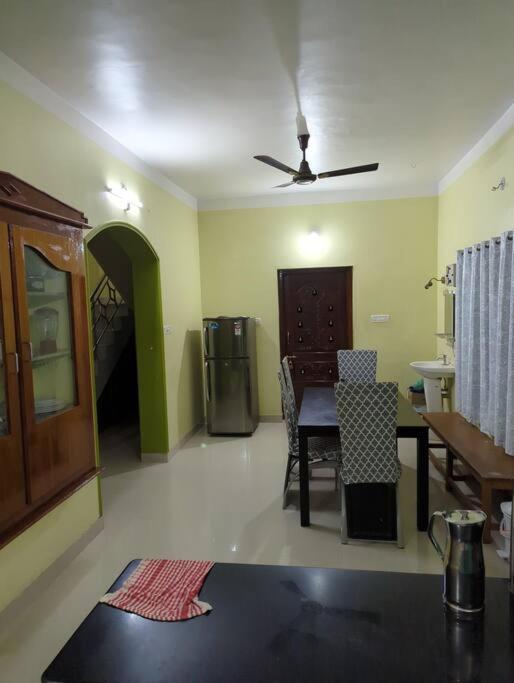 छुट्टी का घर Family Friendly In Town Kanyakumari